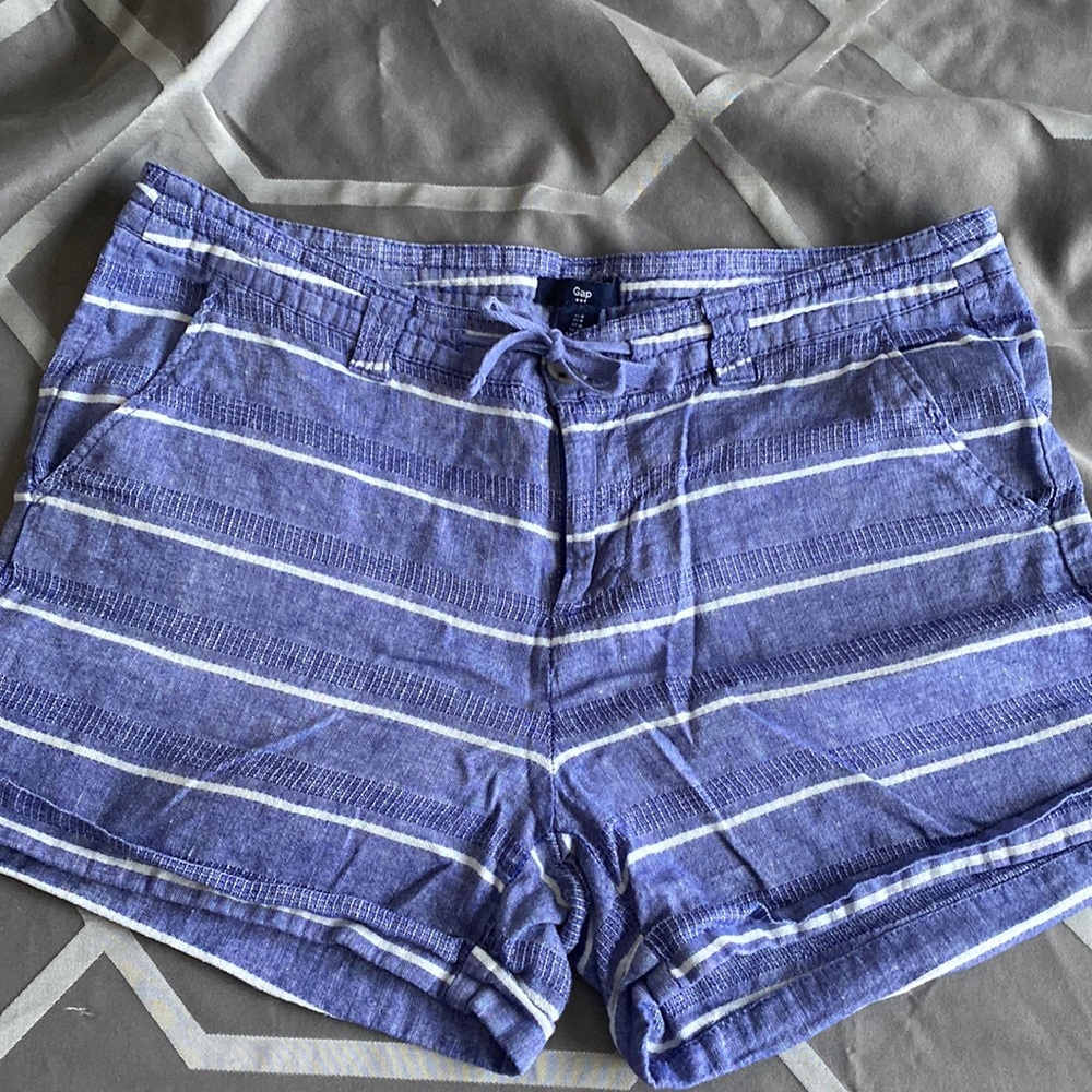 Gap Striped Shorts